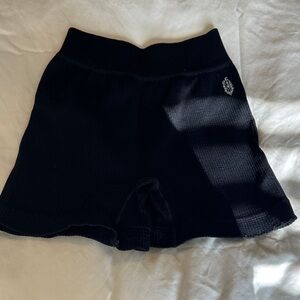 FP Movement by Free People Black Bike Shorts